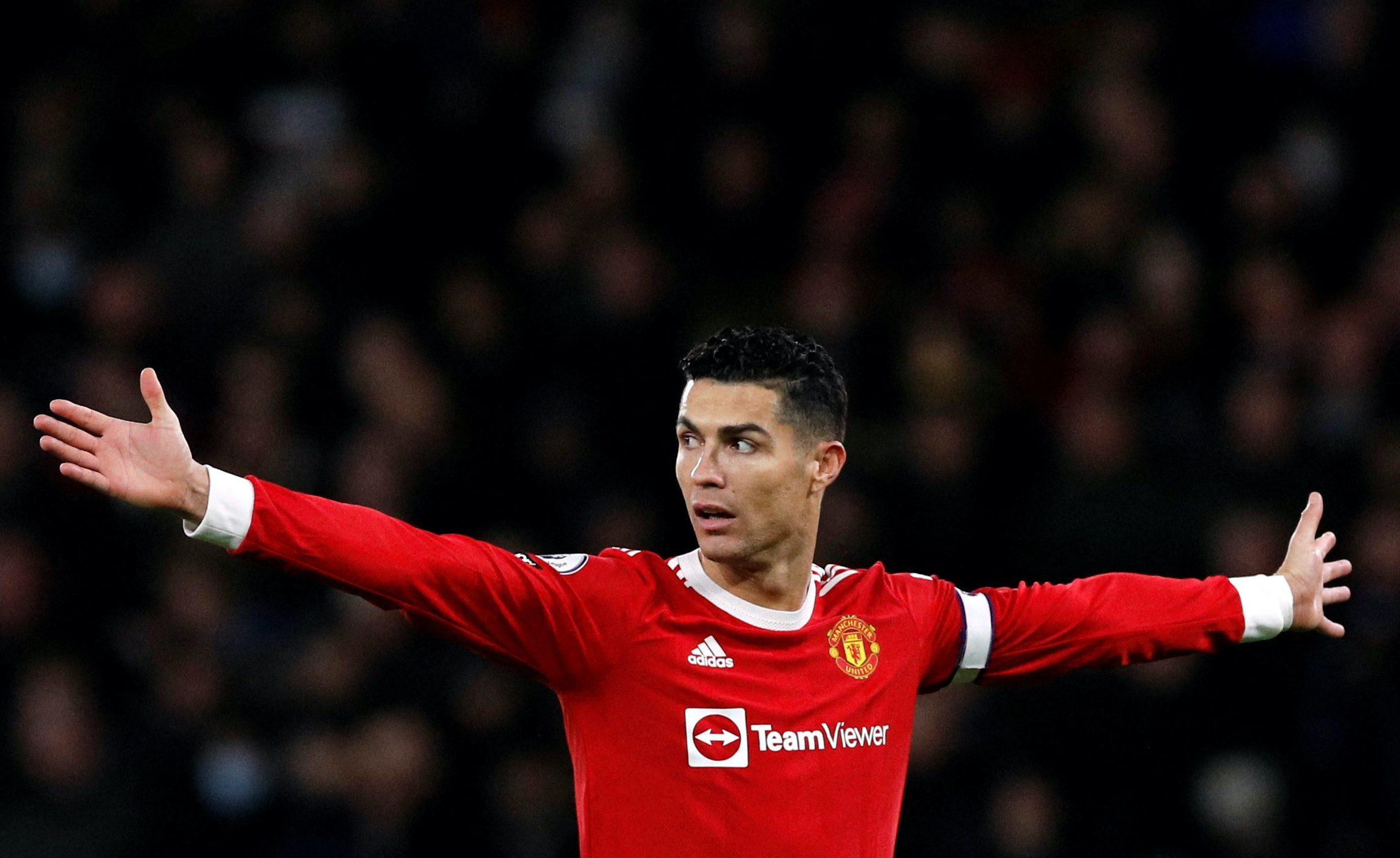 Ronaldo not for sale, remains in Manchester United plans