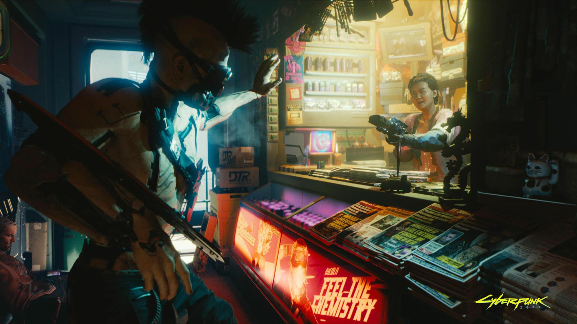 How to attempt a refund for the Region 3 version of ‘Cyberpunk 2077’