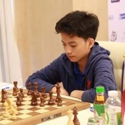 Quizon, Mordido earn wild card berths in FIDE Youth chess