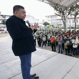 Retired PNP chief Sinas is Cebu City’s new peace and order adviser