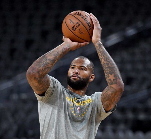DeMarcus Cousins heads to Rockets, Lakers re-sign Markieff Morris