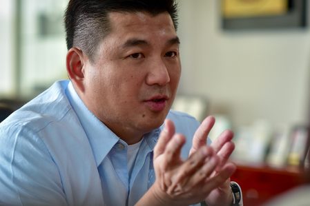 Auditors raise concerns over Dennis Uy’s Dito 