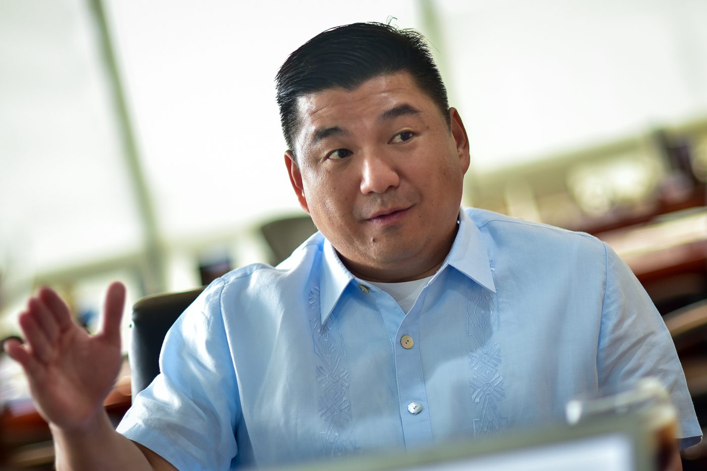 Dennis Uy’s Udenna not interested in ABS-CBN’s frequencies