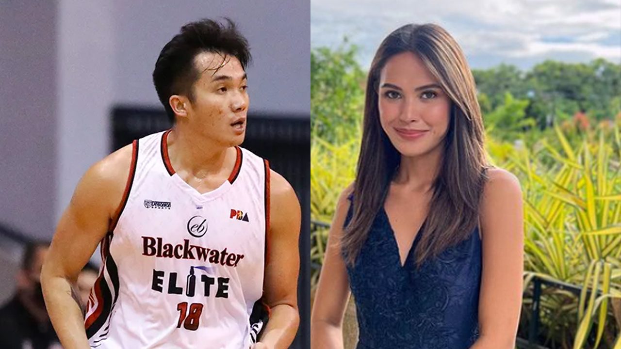 Agatha Uvero accuses PBA player Paul Desiderio of physical, emotional abuse