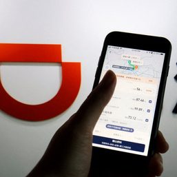 China fines Didi Global $1.2 billion for violating data security laws
