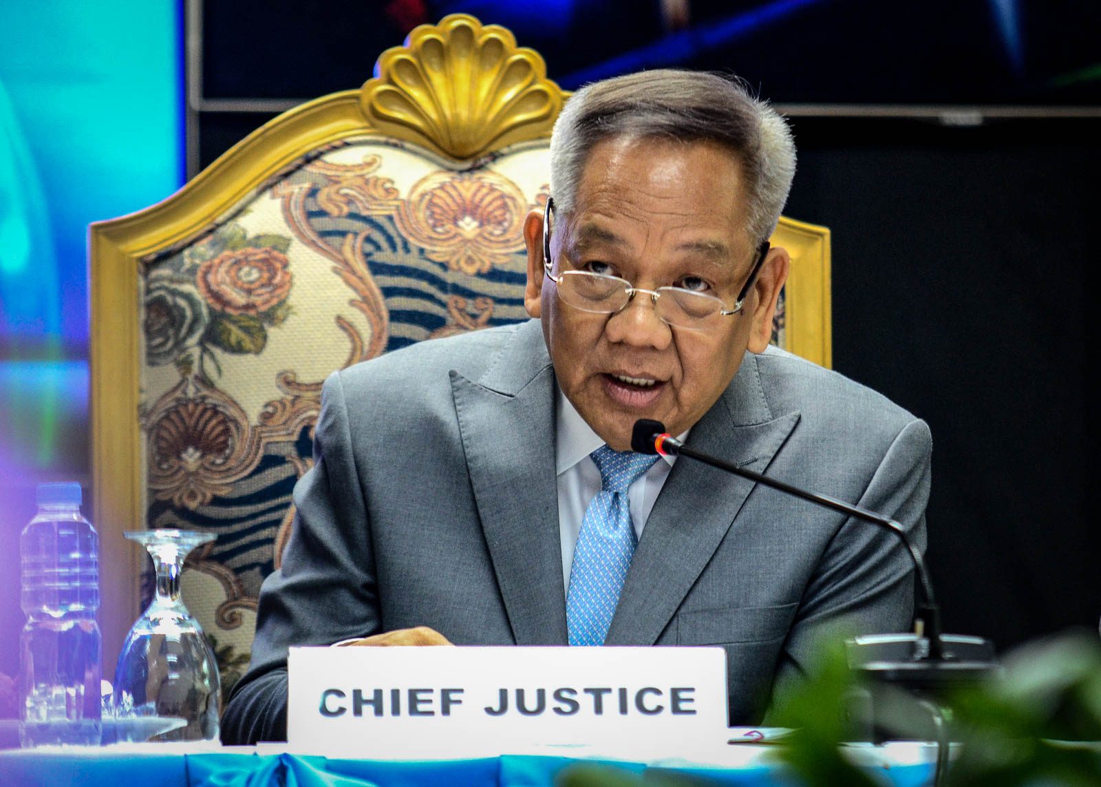 As killings escalate, CJ Peralta says High Court ‘careful’ in using unique power