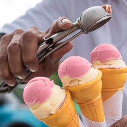 Prisoners get 15,000 gelati from Pope Francis during Rome’s long, hot summer