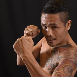 Apolinario stops Buthelezi in 1st round, claims IBO flyweight belt 