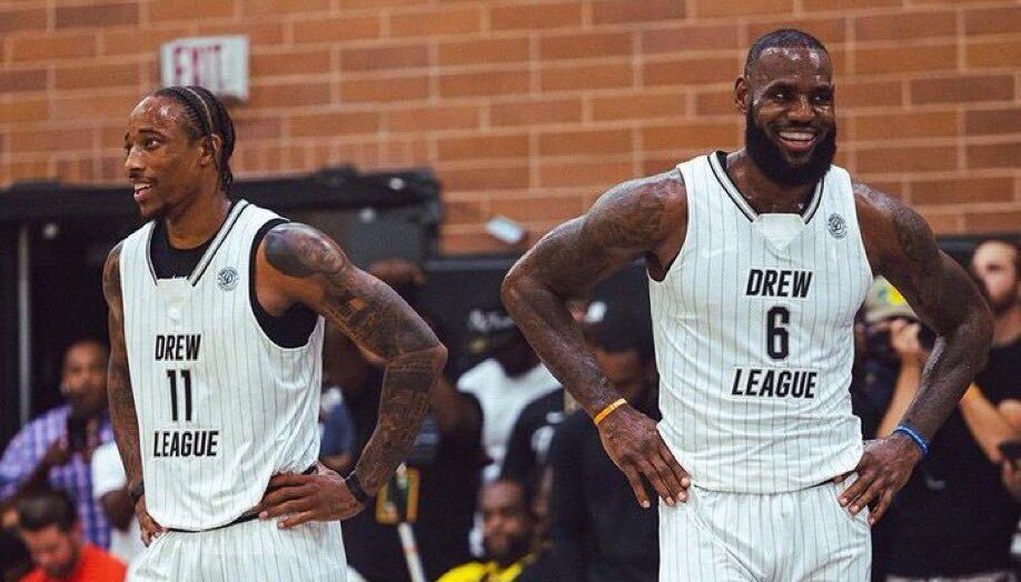 Drew League feels LeBron effect with massive viewership