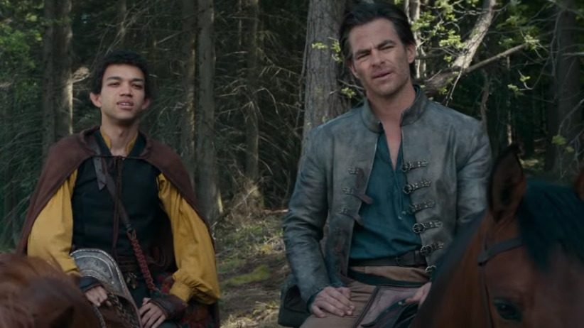 Chris Pine hypes ‘Dungeons & Dragons’ film as Comic-Con returns