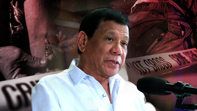 Pressure on UN rights council to ‘reinforce’ potential ICC probe of killings under Duterte