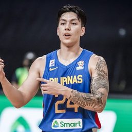 Huge blow for Gilas Pilipinas as Dwight Ramos ruled out for FIBA Asia Cup