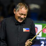 Tournament pitting best pool players from Asia, Europe named after Efren ‘Bata’ Reyes