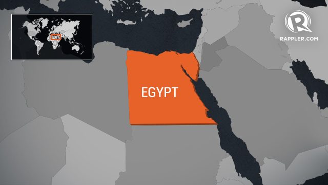 Nearly 100 people injured after train derails in Egypt