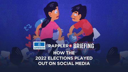 FULL VIDEO: Rappler+ Briefing on how elections played out on social media