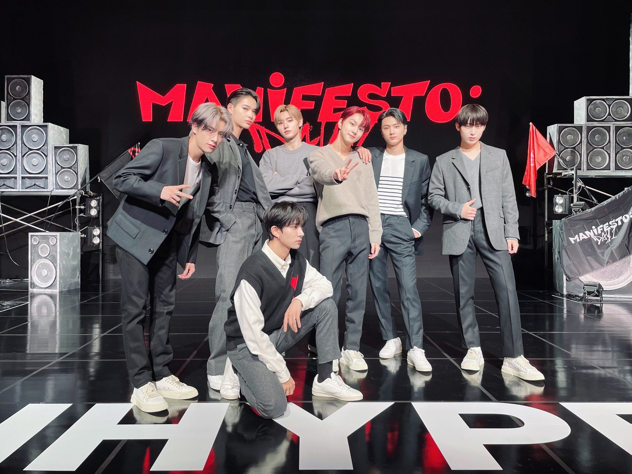 ENHYPEN adding 3rd day to Manila leg of 'MANIFESTO' world tour