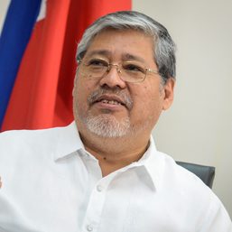 Veteran diplomat Enrique Manalo is Marcos’ foreign secretary