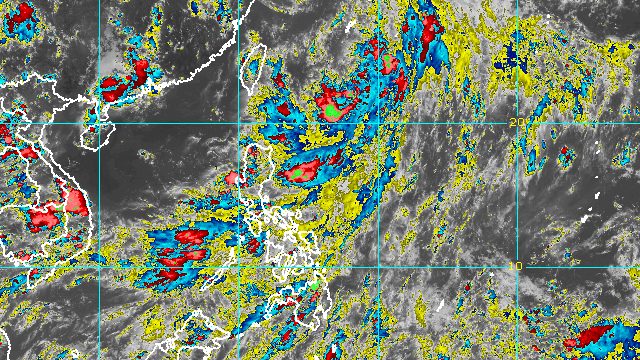 Monsoon rain hits parts of Luzon, Visayas; Ester moving away