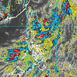 Severe Tropical Storm Jolina makes 8th landfall in Batangas