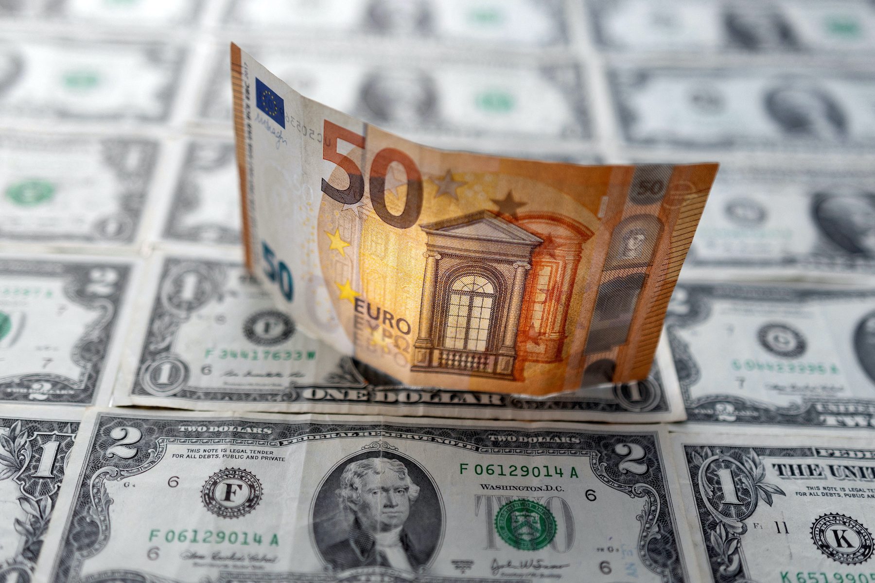 Euro-dollar parity leaves ECB facing costly choices