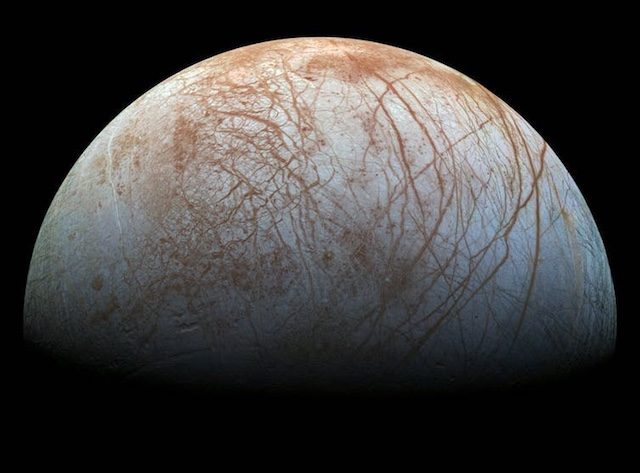 SpaceX lands NASA launch contract for mission to Jupiter’s moon Europa