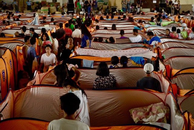 Pandemic exposes gaps in PH’s evacuation centers