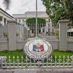 Palace JBC appointee linked to hazing
