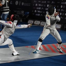 How a Korean series sparked Philippine fencing interest