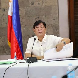 Marcos picks Vic Rodriguez as his executive secretary
