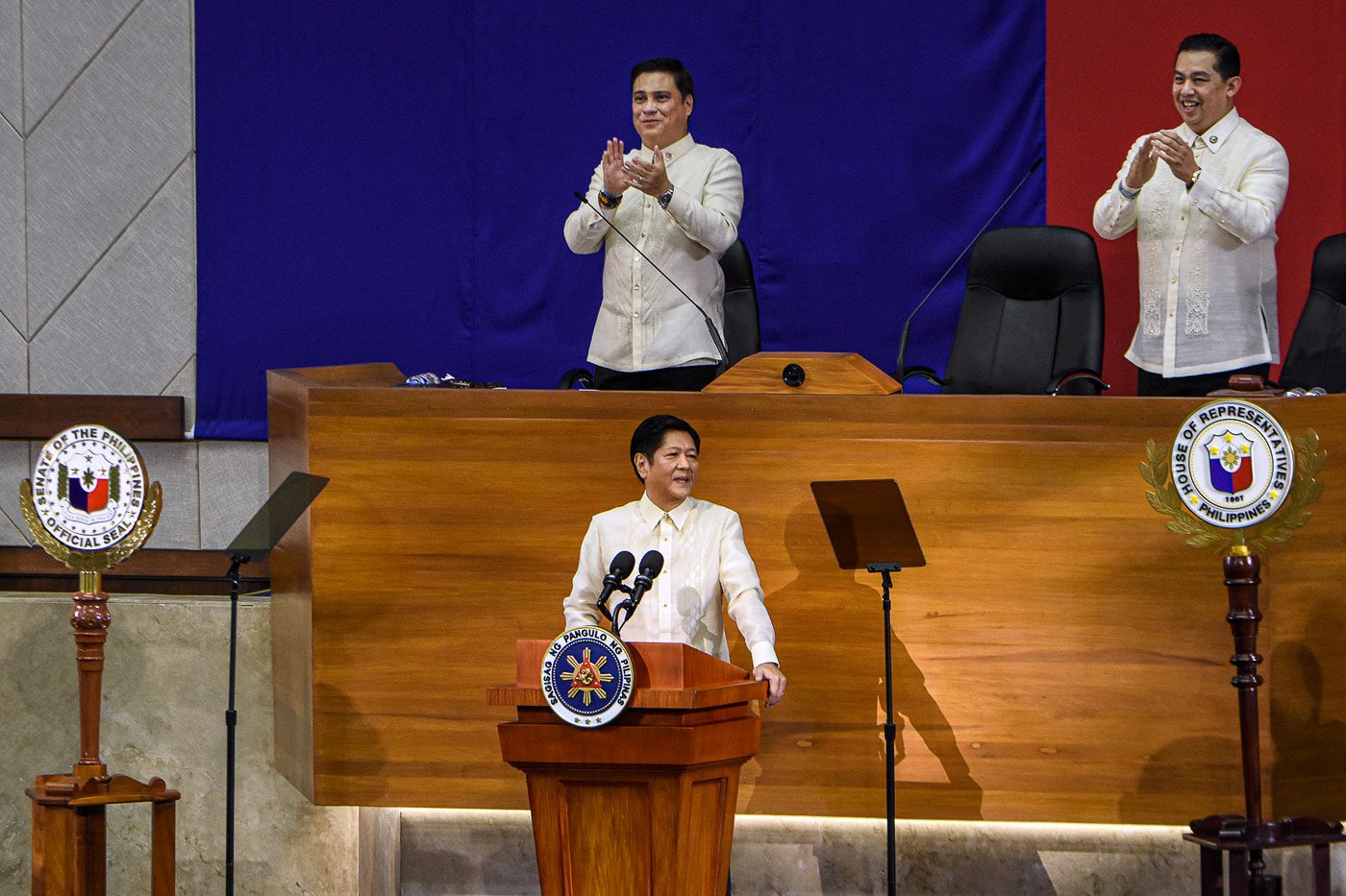 Marcos tightens grip on Congress with ‘supermajority’ blocs in Senate and House
