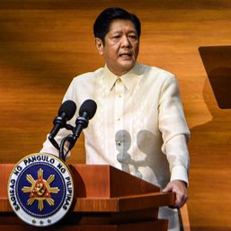 Rappler Recap: President Marcos’ 1st SONA