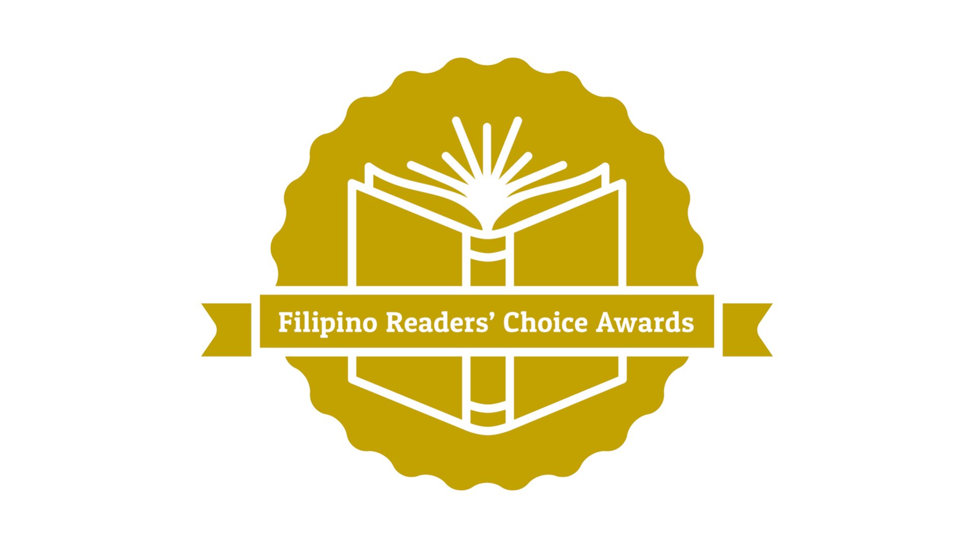 Filipino Readers’ Choice Awards returns this 2022