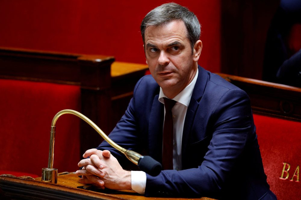 France’s Macron to appoint former health minister as spokesman – BFM TV