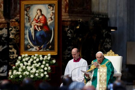 Pope Francis calls steps against clerical abuse irreversible, despite resistance