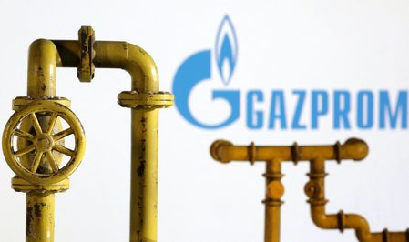 Russia’s Gazprom tells European buyers gas supply halt beyond its control