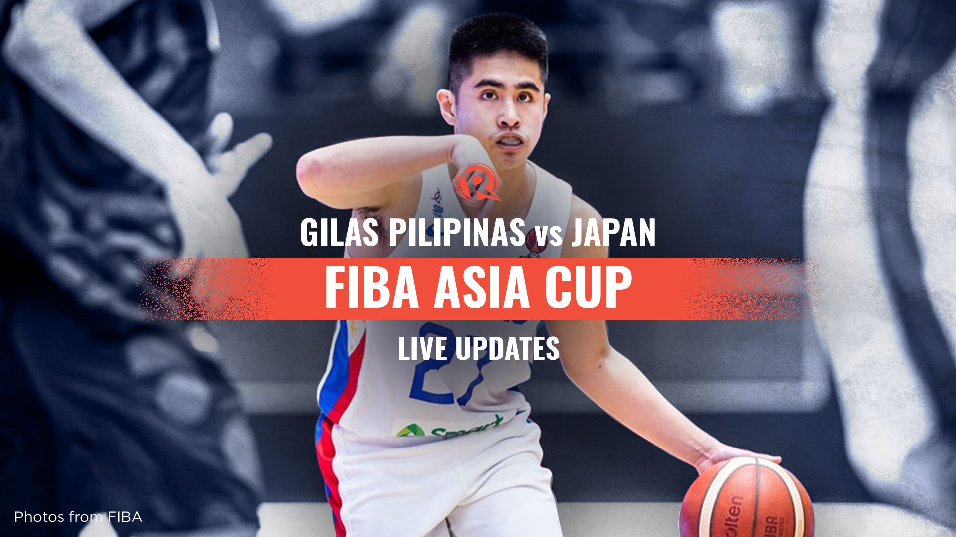 Filipina vs Jepang – FIBA ​​​​Asia Cup 2022