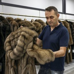 Greece’s fur industry on the brink as EU sanctions on Russia bite