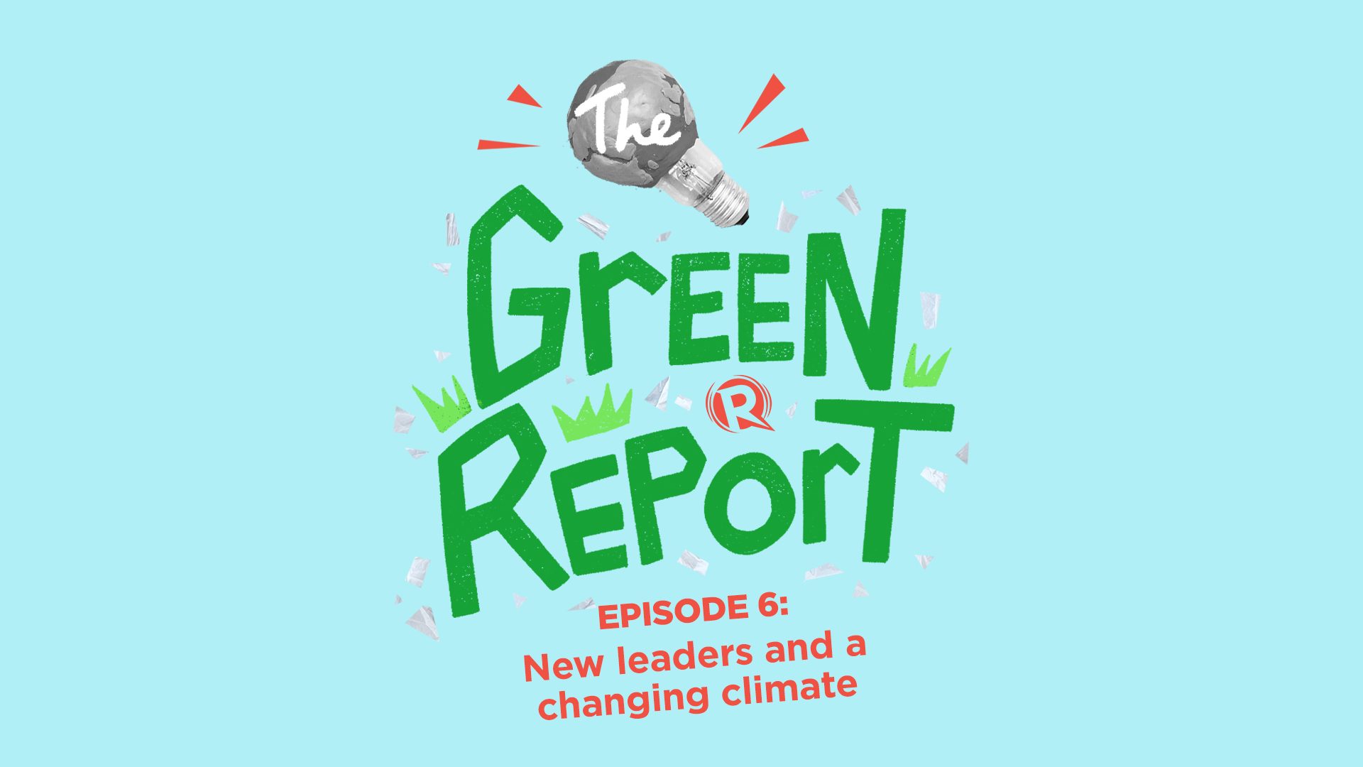 [PODCAST] The Green Report: New leaders and a changing climate