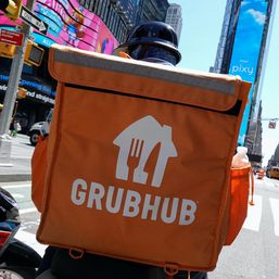 Foreign food delivery companies revamp for cost-of-living crunch