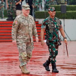 Indonesia, US to hold military exercise amid heightened Indo-Pacific tensions