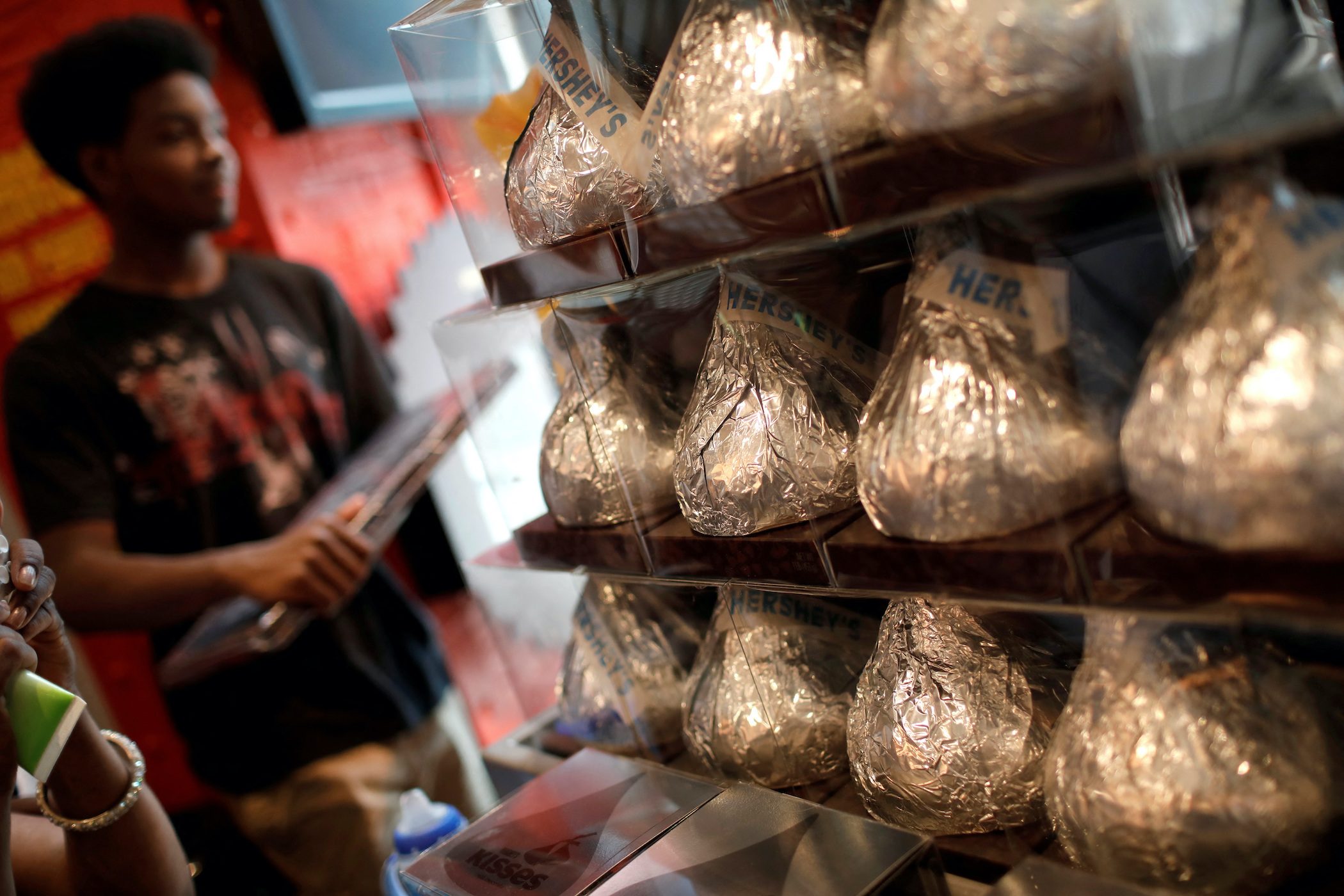 Rising prices curb consumers’ taste for chocolate