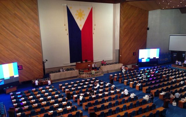 House minority as watchdog? Former Mindanao congressmen cross fingers