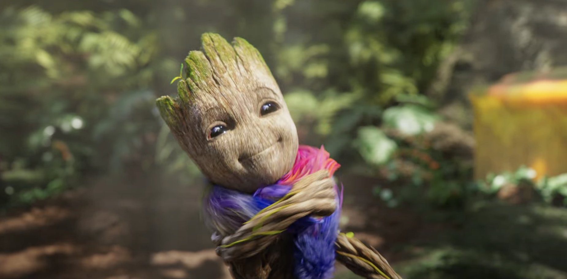 WATCH: Animated series ‘I Am Groot’ drops first trailer