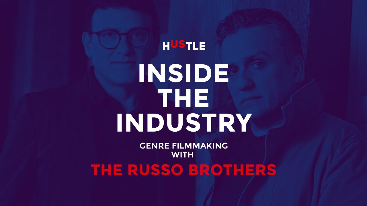 Inside the Industry: Genre filmmaking with the Russo Brothers