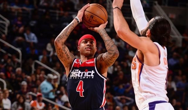 Former Celtic Isaiah Thomas to Play for Team USA in 2022 AmeriCup