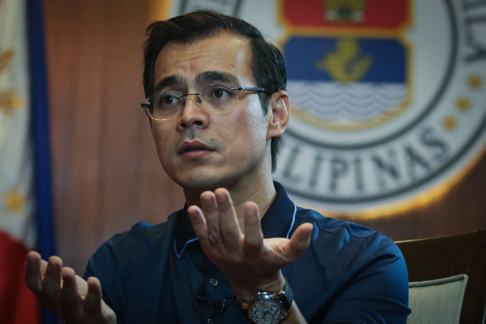 Isko Moreno resigns from National Unity Party