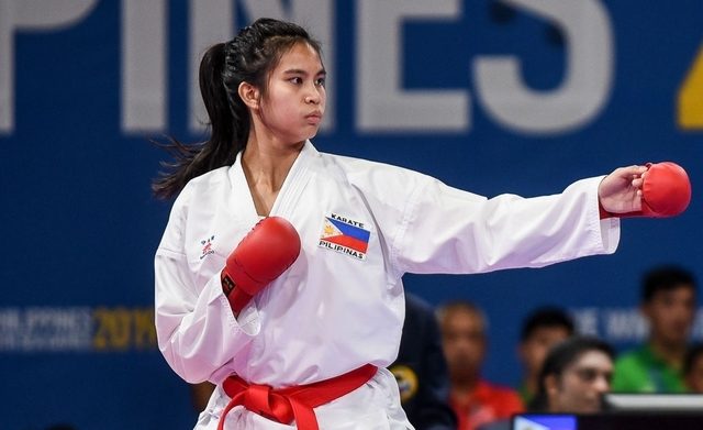 Jamie Lim out to prove herself in world championship debut