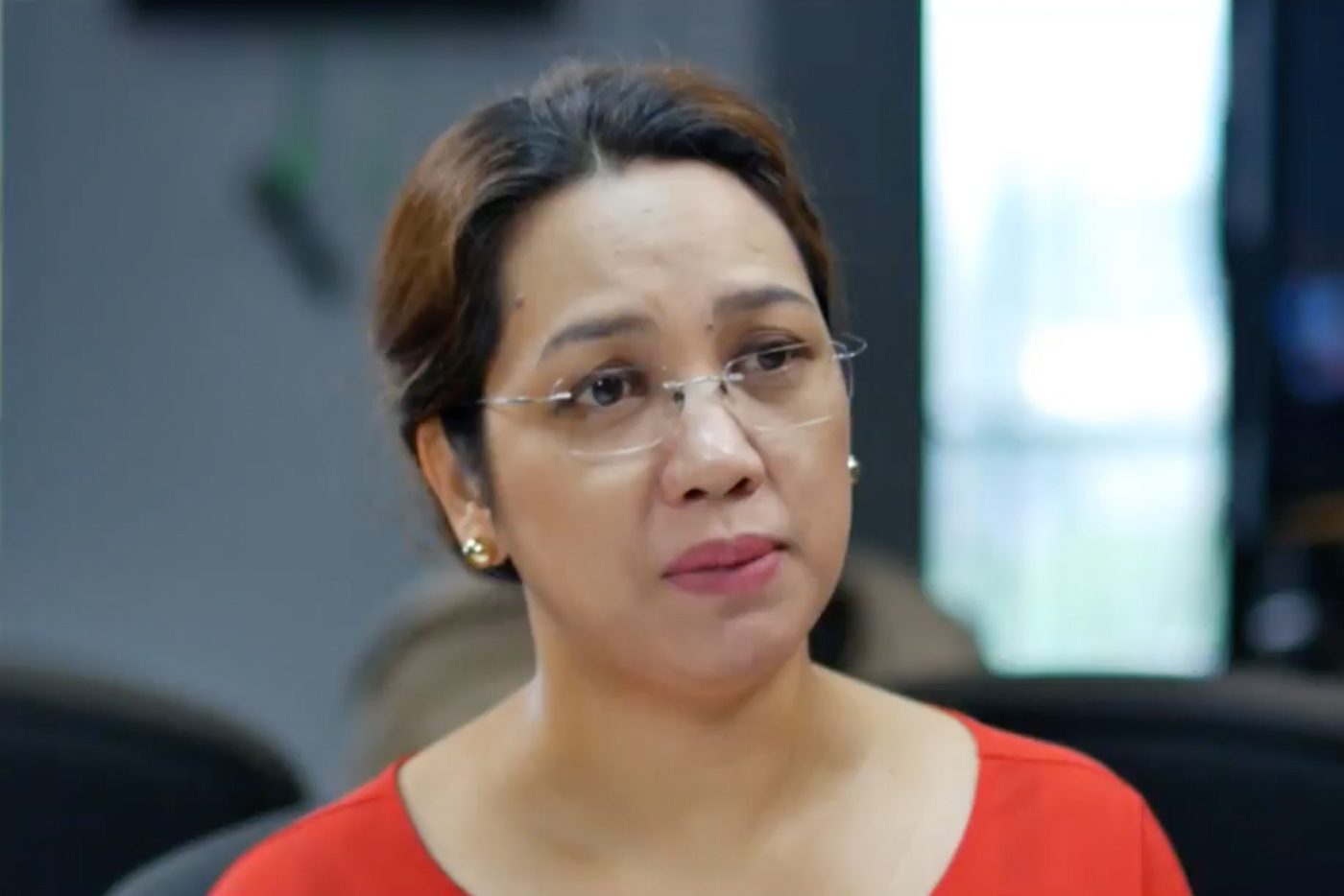 Garin grills PAO on forensics, vaccines during DOJ budget hearing
