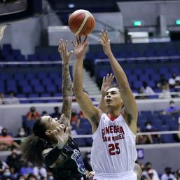 Gilas Youth falls to Korea, settles for battle for 7th