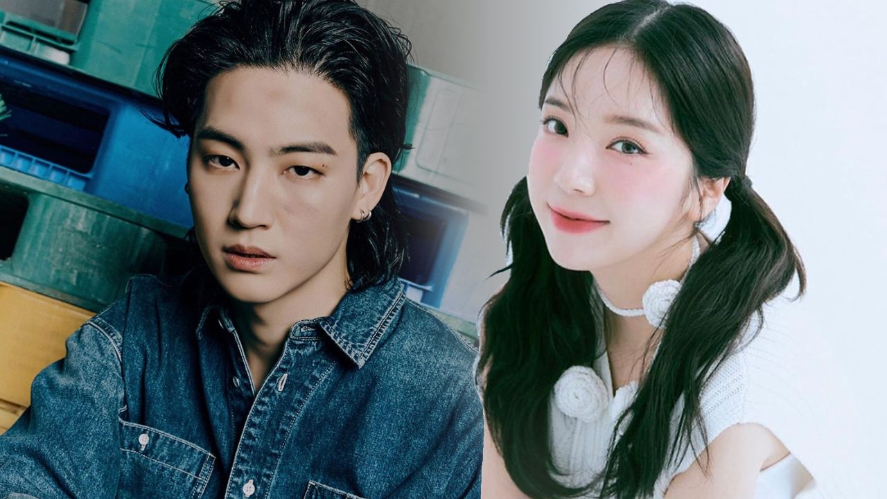 GOT7’s JAY B is dating special effects artist PURE.D